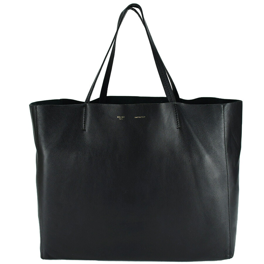 楽天市場】セリーヌ CELINE ホリゾンタルカバ トートバッグ 166113