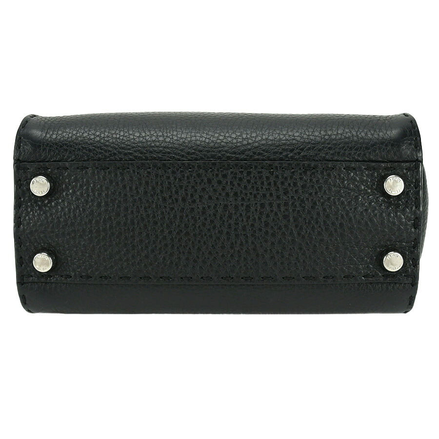 楽天市場】フェンディ FENDI セレリア ピーカブー ミニ スモール