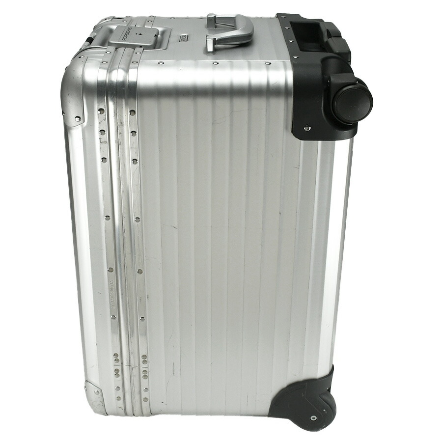 楽天市場】RIMOWA PORSCHE リモワ ポルシェ PTS トロリーケース