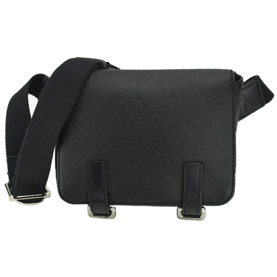 楽天市場】ロエベ LOEWE ミリタリー バムバッグ ボディバッグ