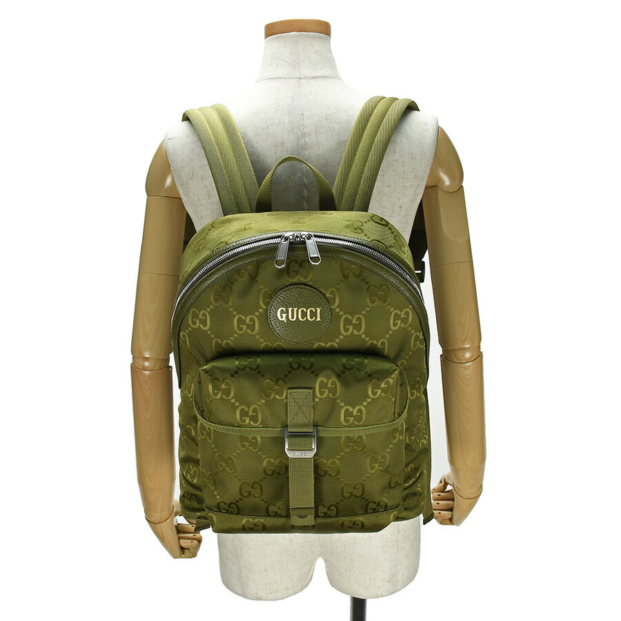 楽天市場】グッチ GUCCI バックパック オフ ザ グリッド Off The Grid