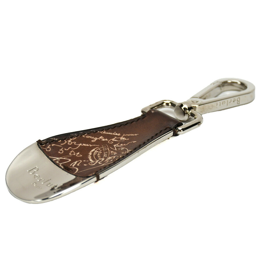 楽天市場】ベルルッティ Berluti シューホーン 靴ベラ キーリング