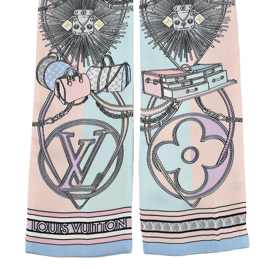 楽天市場】ルイヴィトン LOUIS VUITTON バンドー オールイン LV