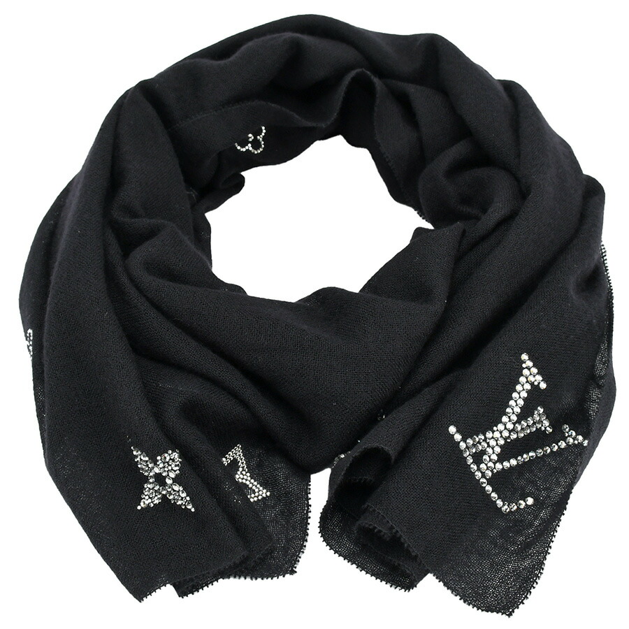 楽天市場】ルイヴィトン LOUIS VUITTON ストール エトール