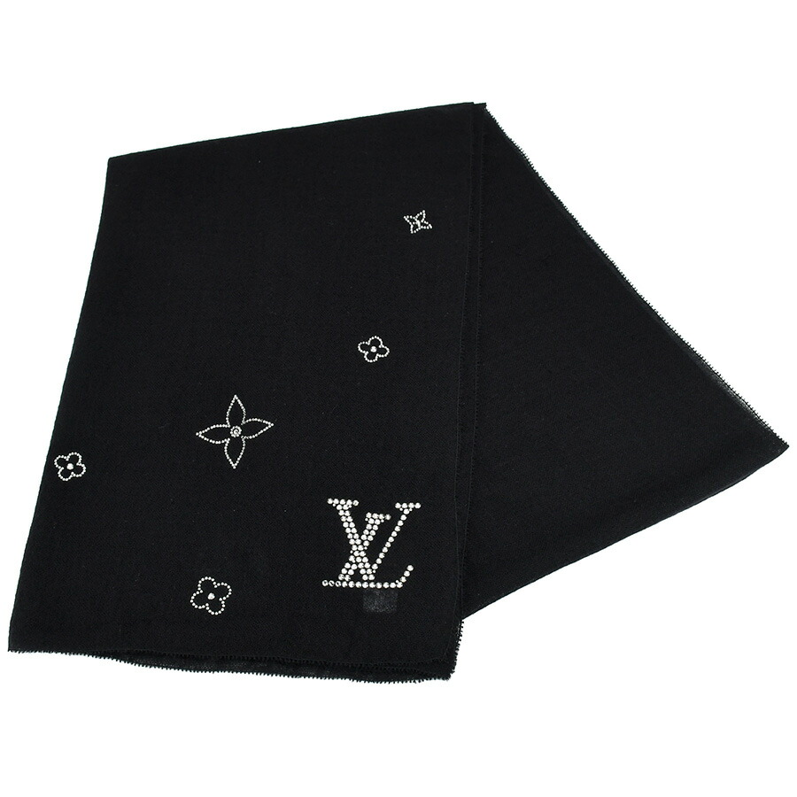 楽天市場】ルイヴィトン LOUIS VUITTON ストール エトール