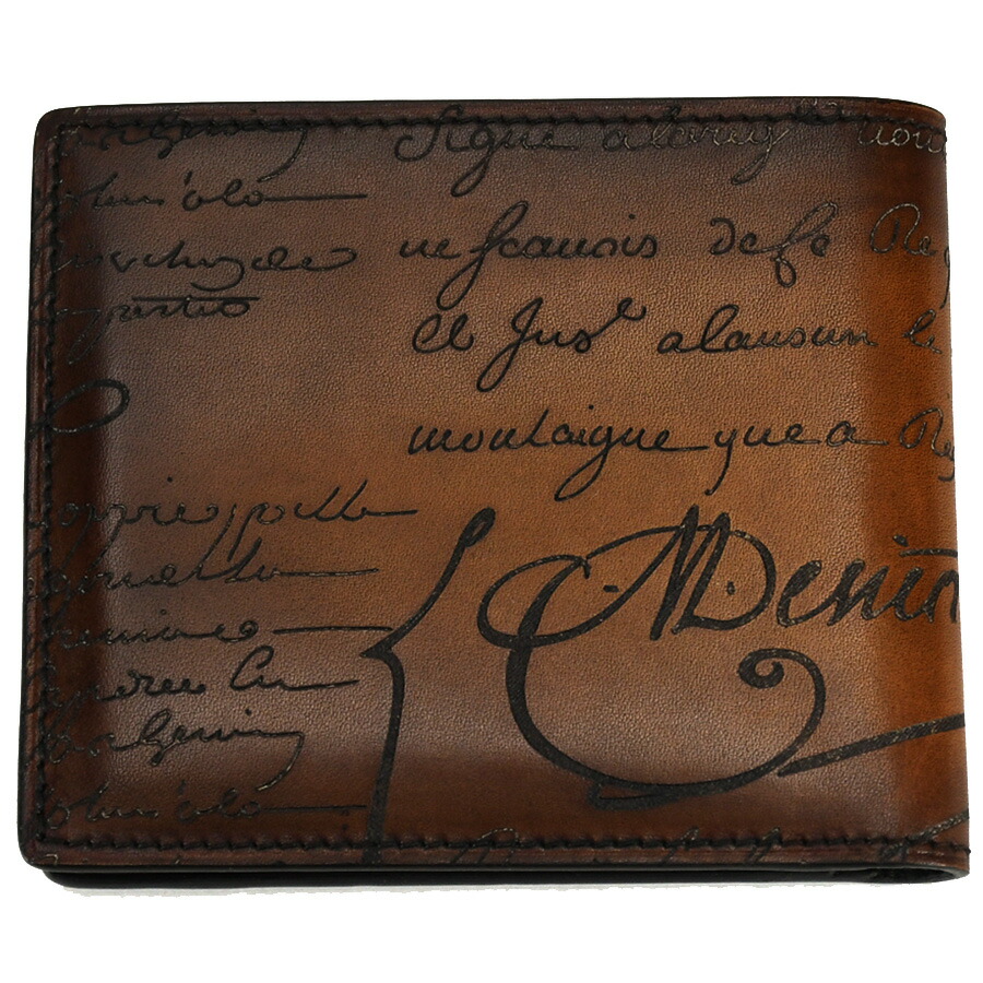 楽天市場】ベルルッティ BERLUTI カリグラフィ マコレ 2in1 スクリット