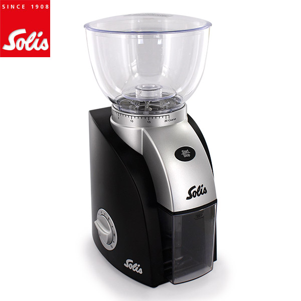 楽天市場】Solis ソリス バリスタ グラングストー エスプレッソマシン