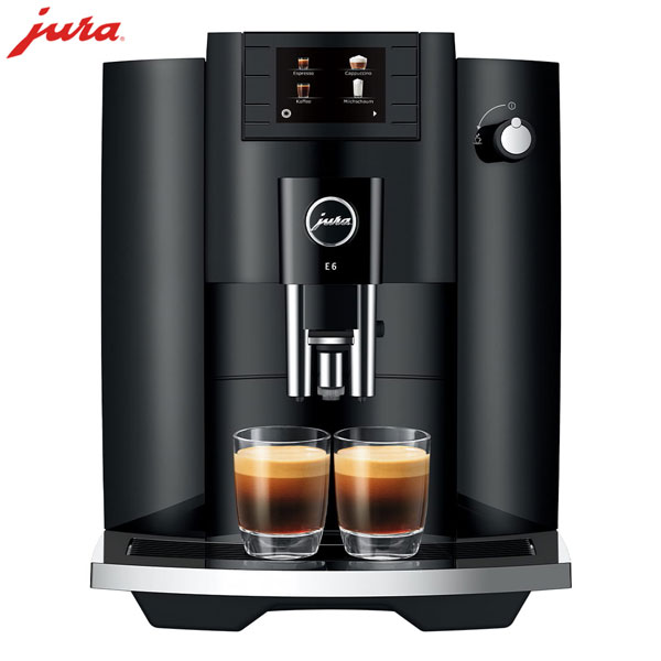 楽天市場】jura ユーラ 全自動エスプレッソコーヒーマシン E6 Gen2 取
