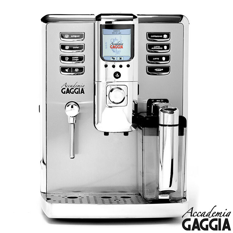 楽天市場】Gaggia ガジア 全自動エスプレッソマシン Accademia