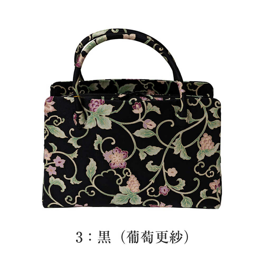 楽天市場】岡重 バッグ（和装小物｜和服）：レディースファッションの通販