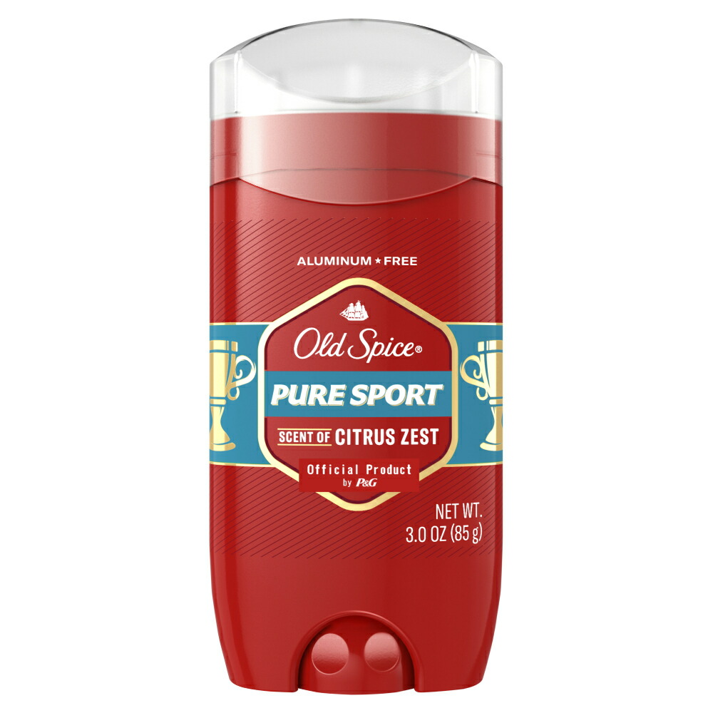 楽天市場】Old Spice(オールドスパイス) フレグランスバー ピュア