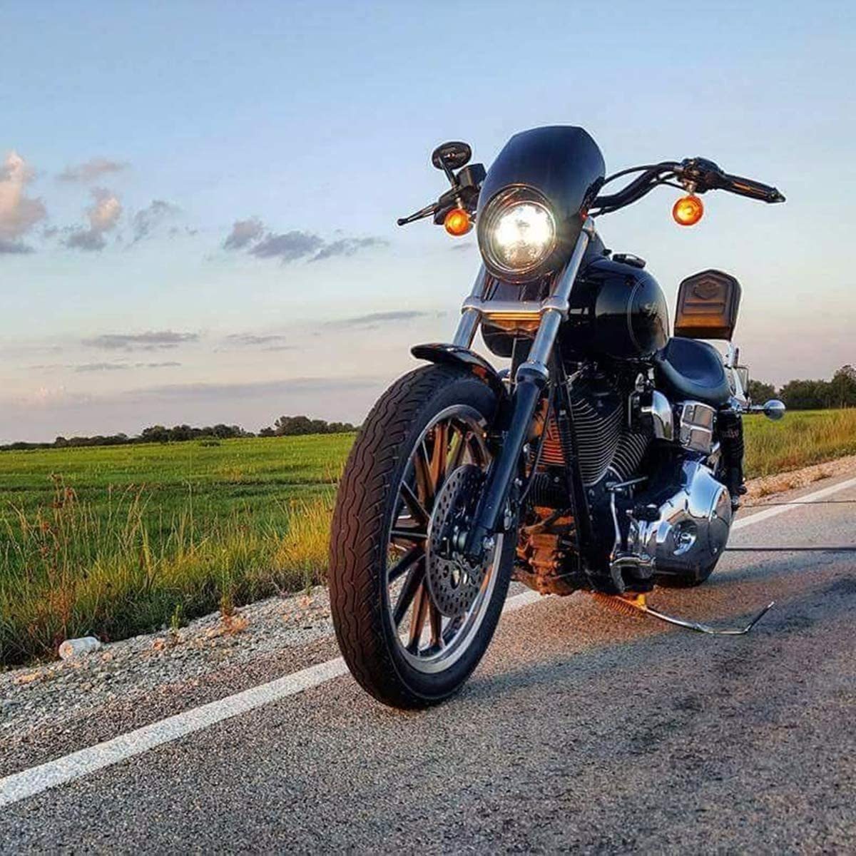 楽天市場】【安心の保証付き】 ハーレー スポーツスター/ダイナ ビキニ