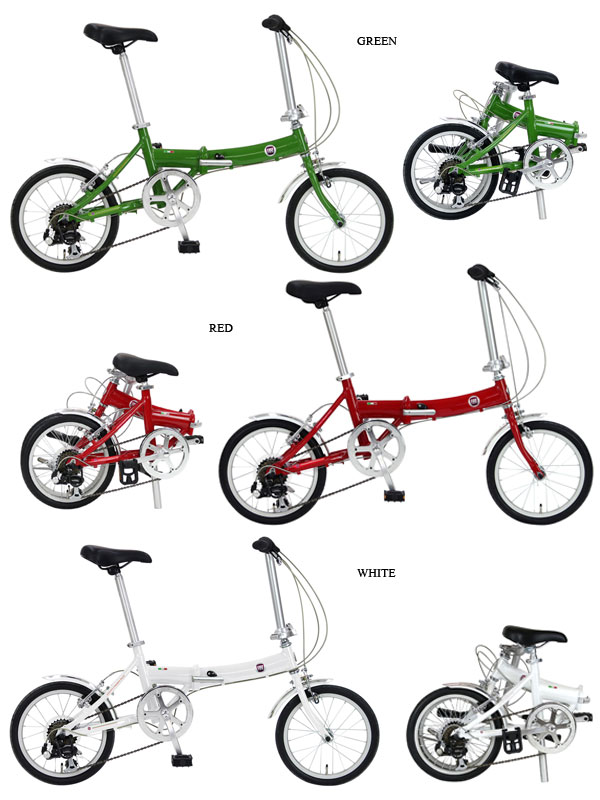 楽天市場】【自転車専門店】【送料無料】自転車 16インチ 折りたたみ