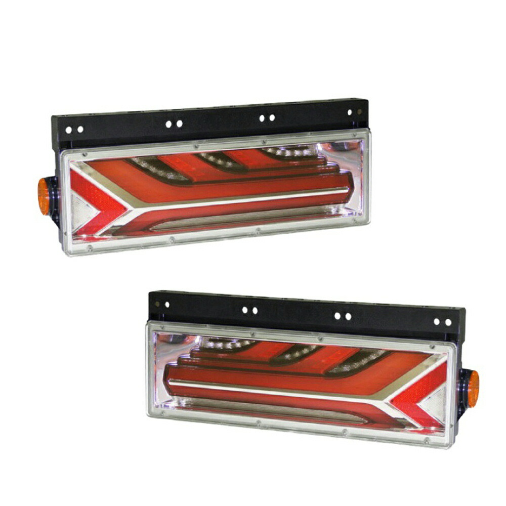 楽天市場】小糸製作所 KOITO LEDテールランプ 3連 流鏑馬 YABUSAME