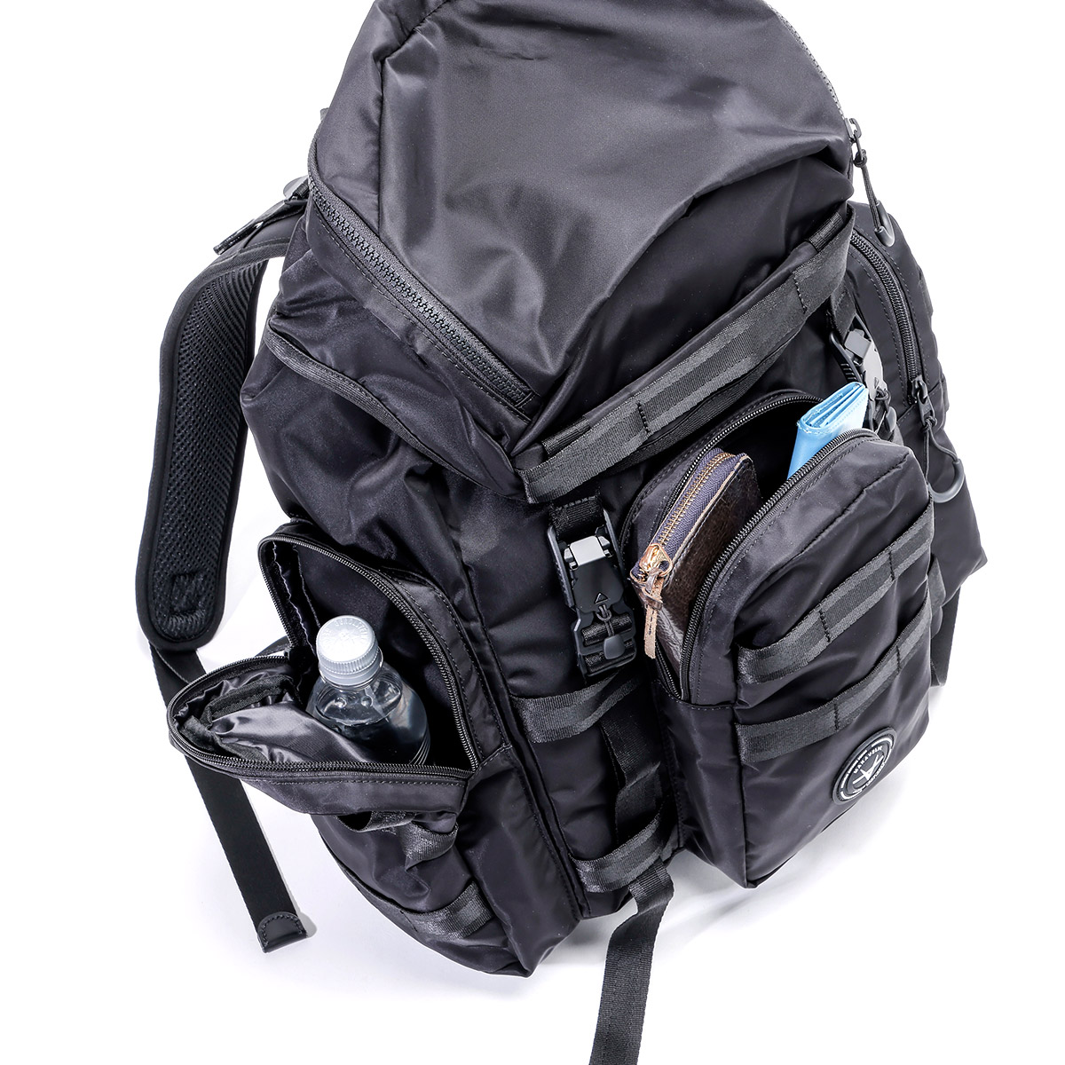 楽天市場】【選べるノベルティ】マキャベリック リュック MAKAVELIC X