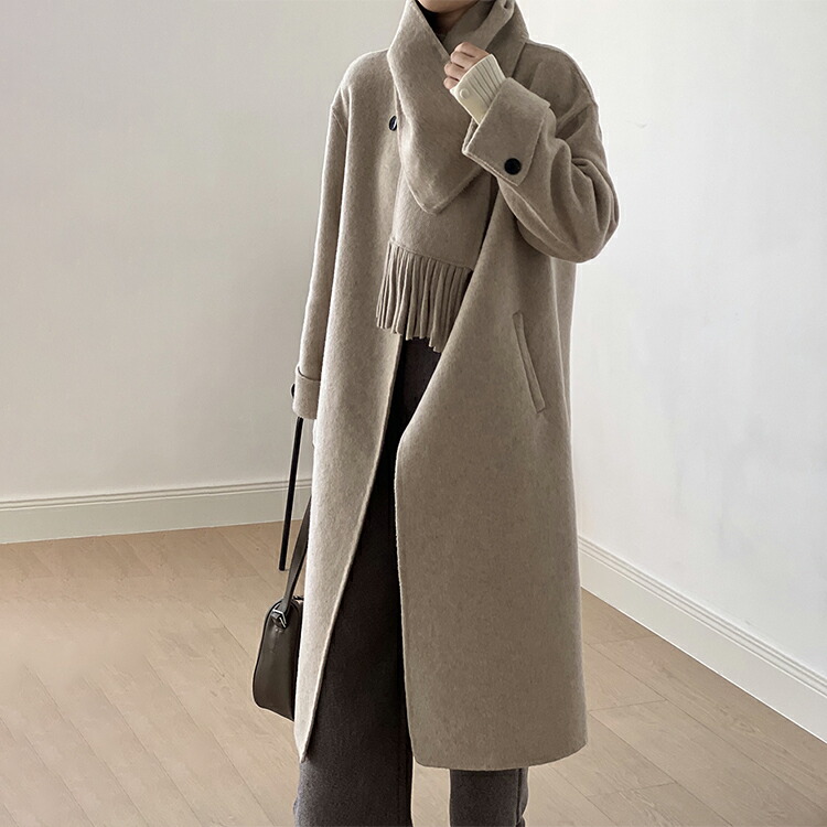 楽天市場】55%OFF! 3WAY チェスターコート コート レディース 冬 ノー