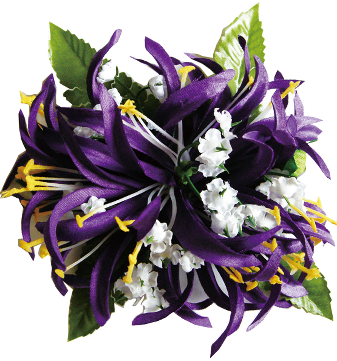 楽天市場】フラダンス衣装 髪飾り 花飾り スパイダーリリー ヘア