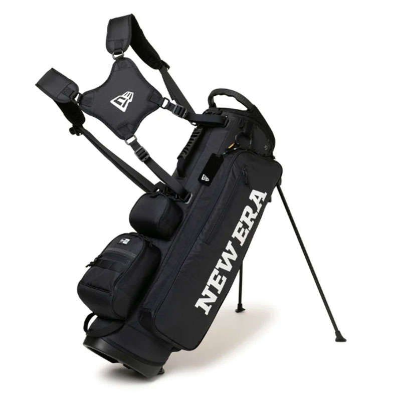 楽天市場】【3/10迄エントリーで19倍確定】ニューエラ ゴルフ キャディ