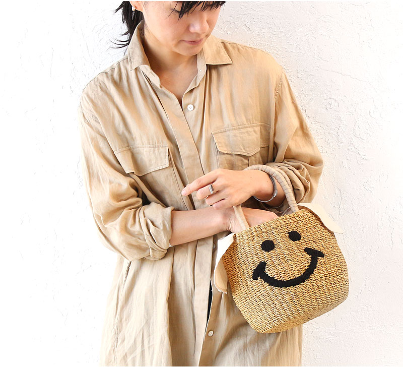 楽天市場】【3/10迄エントリーで19倍確定】アジョリー バッグ かご