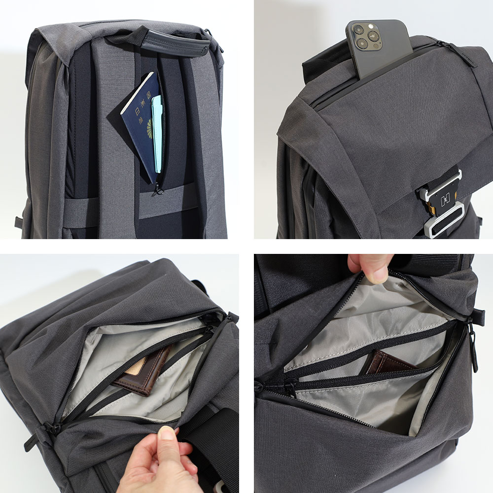 楽天市場】【3/10迄エントリーで19倍確定】HURU フル H2 CORDURA