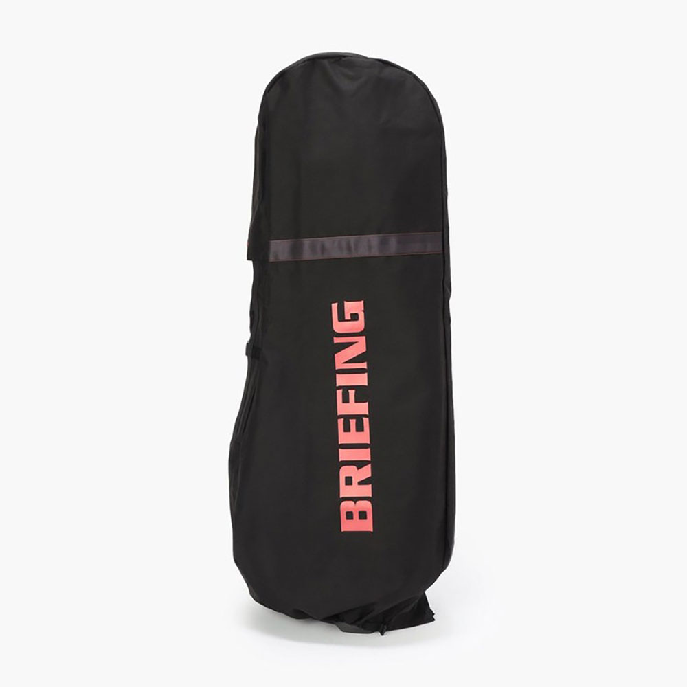 楽天市場】BRIEFING GOLF ブリーフィング ゴルフ TRANSPORT COVER STD