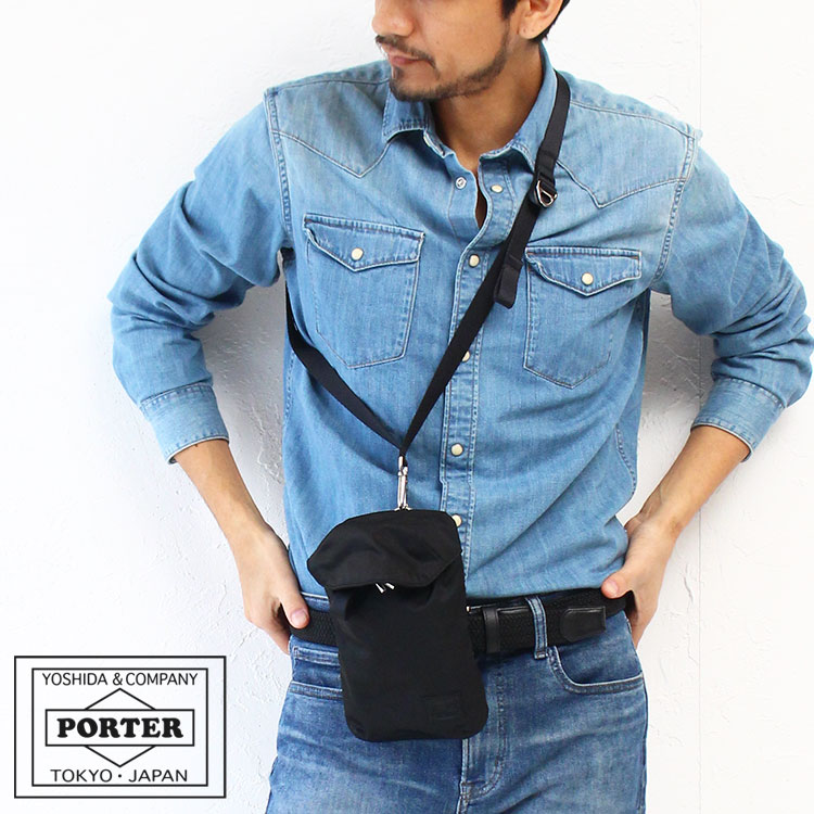 楽天市場】ポーター モーション ショルダーポーチ 753-05161 吉田