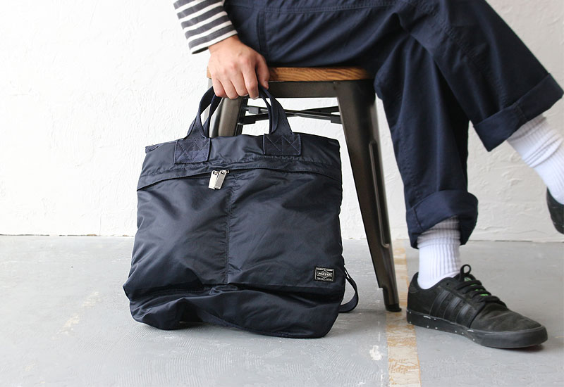 楽天市場】ポーター フレーム 2WAYヘルメットバッグ 690-17846 吉田