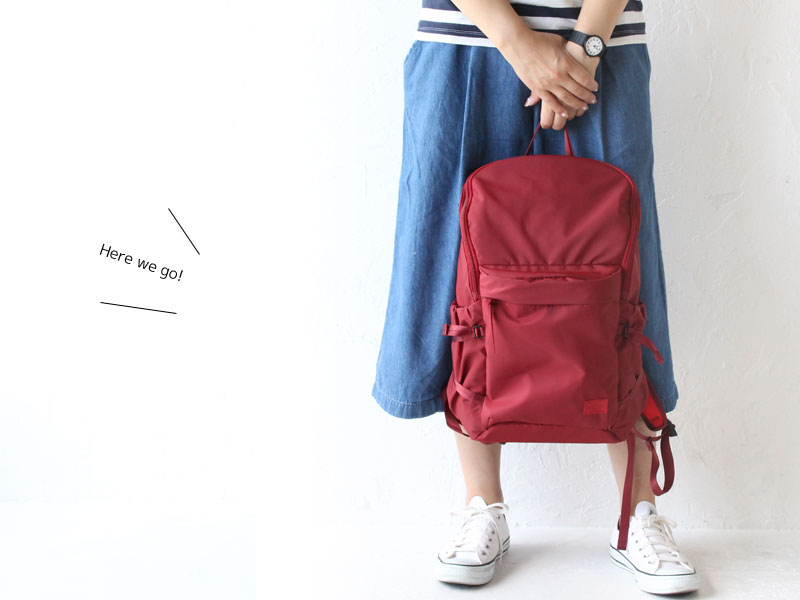 楽天市場】ポーター ケープ バックパック(S) 883-15448 吉田カバン