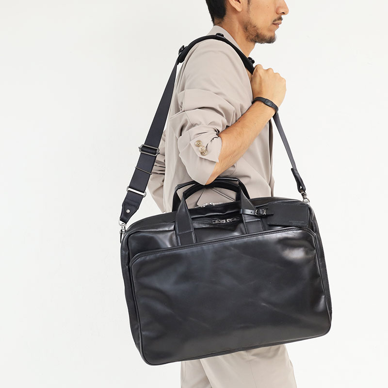 楽天市場】ラゲッジ レーベル エレメント 2WAYブリーフケース 021