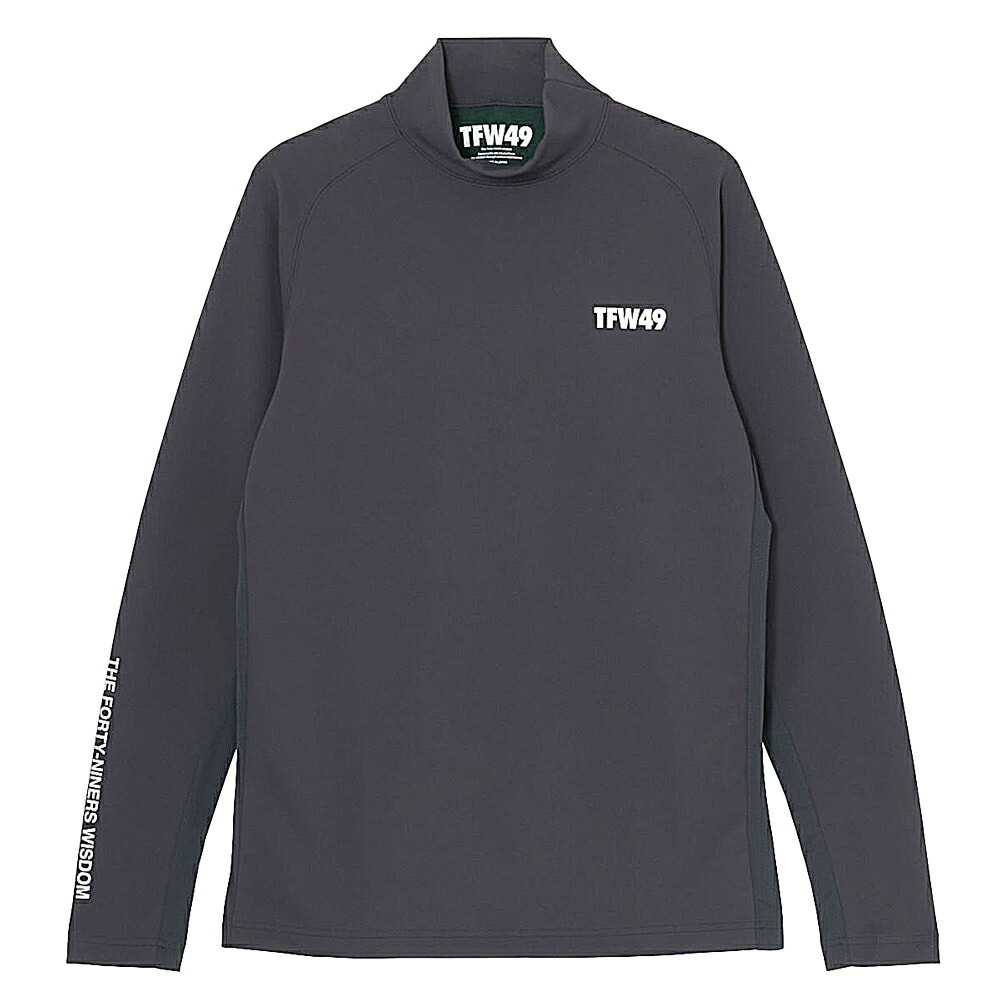 楽天市場】TFW49 WARM MOCKNECK ティーエフダブリュー ウォーム モック