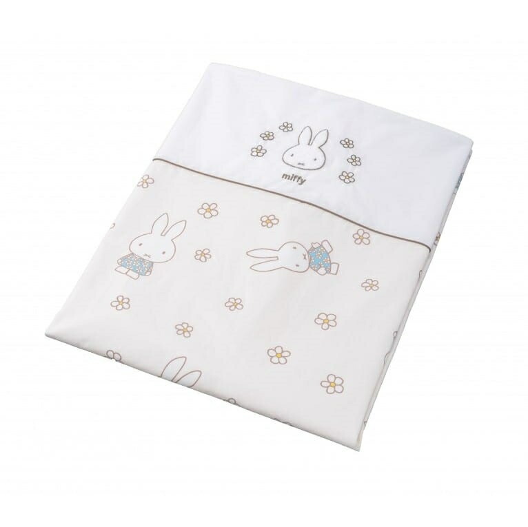 楽天市場】Miffy ミッフィー ミニベビー組ふとん8点セット 日本製