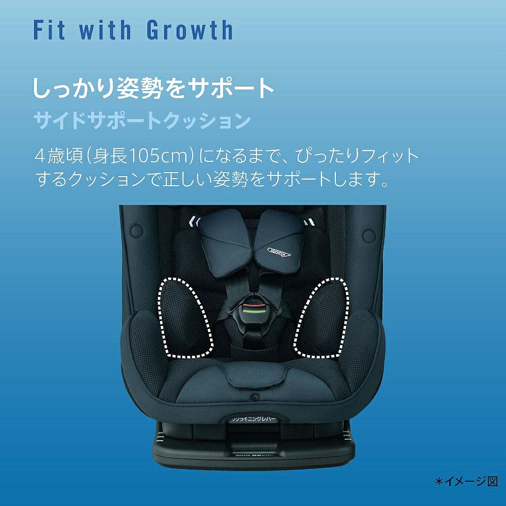 楽天市場】Aprica アップリカ フォームフィット ネクスト チャイルド