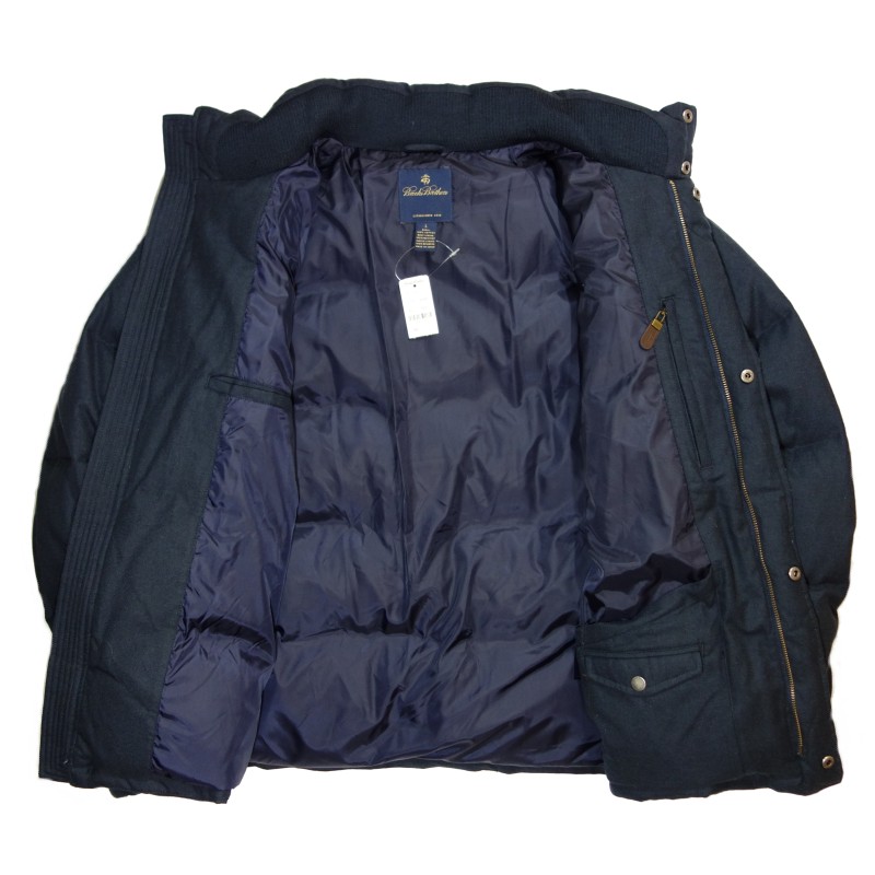楽天市場】BrooksBrothers ダウンジャケット ブルックスブラザーズ : TRAMS
