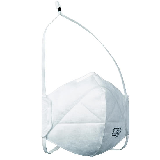 楽天市場】シゲマツ 重松マスク 使い捨て式防塵マスク DD02-S2-2K-DS2