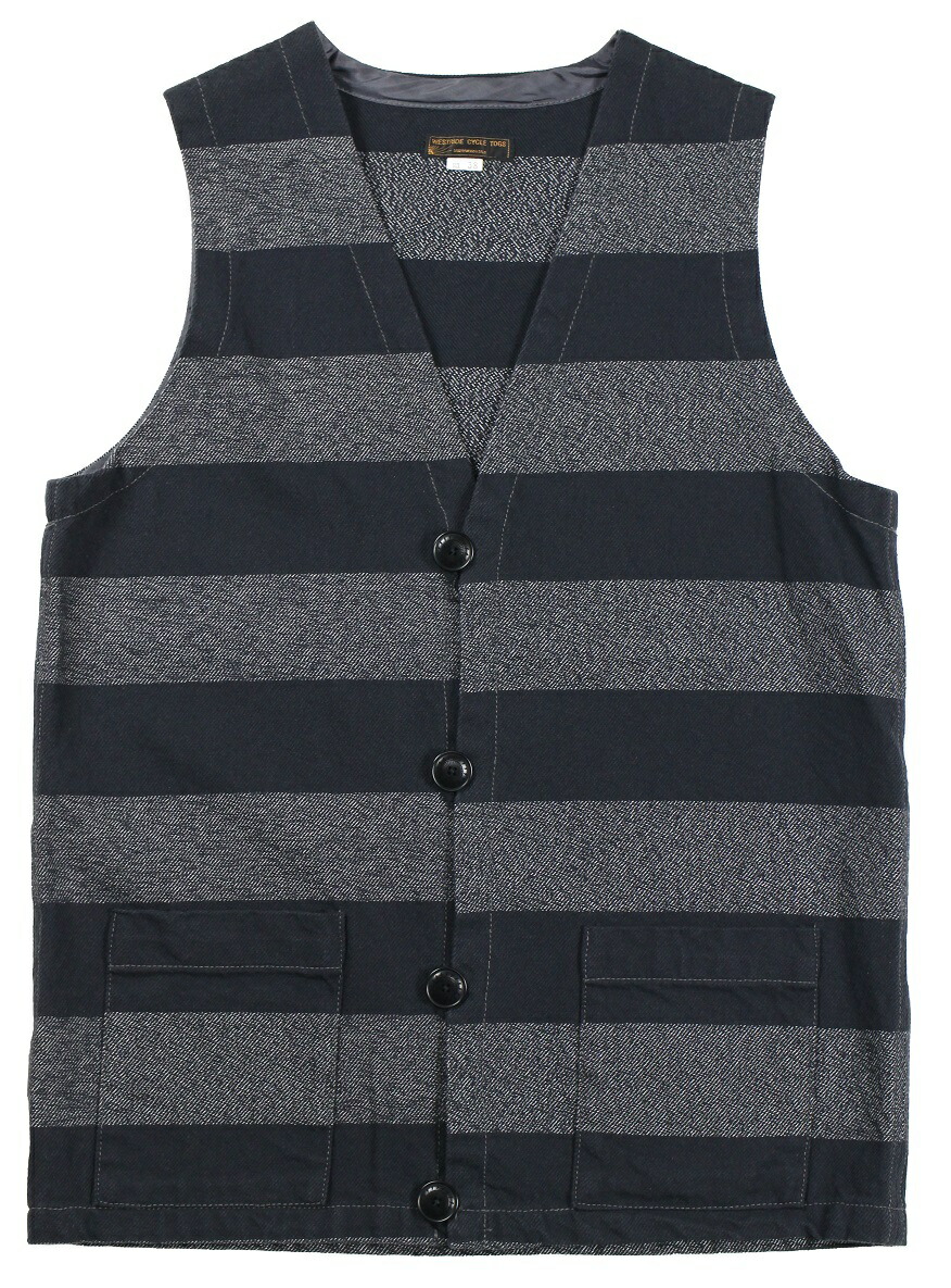 楽天市場】ウエストライド（ベスト・ジレ｜トップス）：メンズ