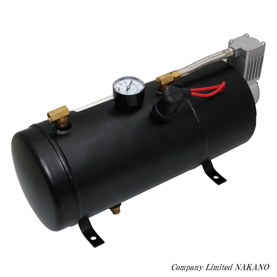 楽天市場】日建 ノイマック コンプレッサー 12V車用 トラック MAX-N-12