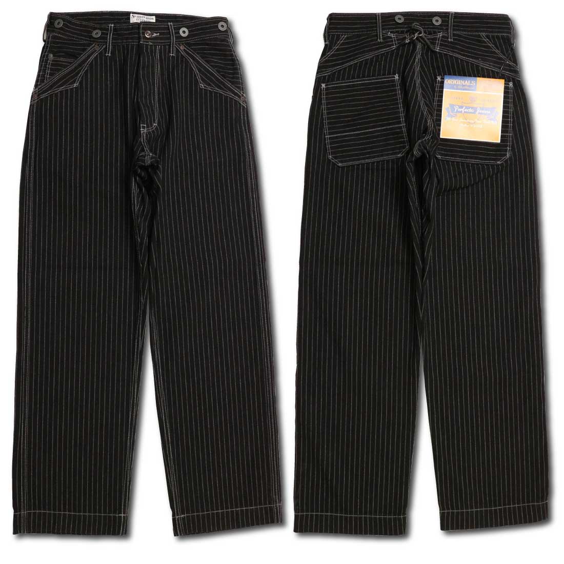 楽天市場】Schott ショット オールドヒッコリー デニムパンツ ジーンズ