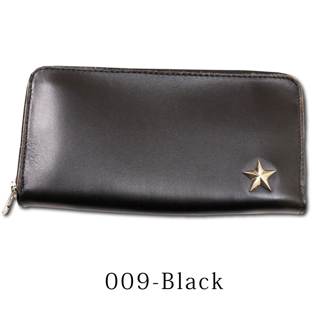 楽天市場】Schott ショット 3129103 ONE STAR ZIP WALLET ワンスター