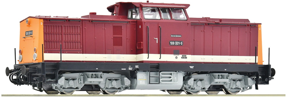 楽天市場】Roco 70817 シリーズ108 H0ゲージ DR DC 鉄道模型 外国