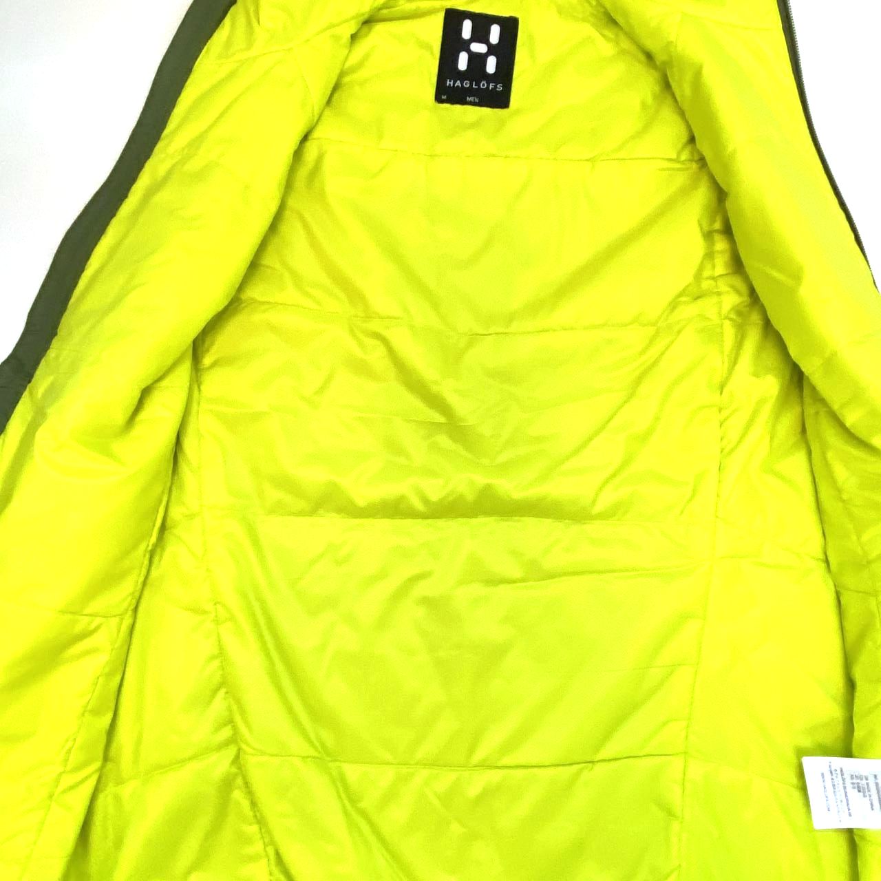 楽天市場】【中古】 ホグロフス HAGLOFS BARRIER VEST バリアベスト