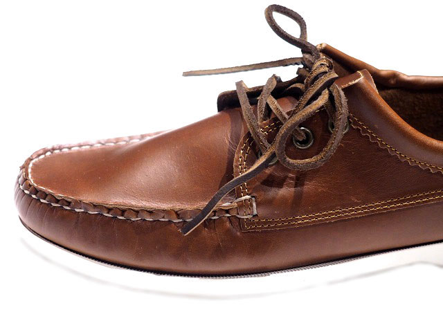 楽天市場】【国内正規品】【正規取扱店】QUODDY TRAIL MOCCASIN