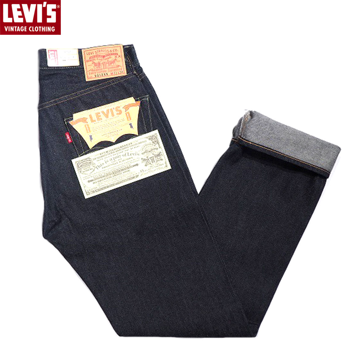 楽天市場】【国内正規品】【正規取扱店】LEVI'S XX/LEVI'S VINTAGE