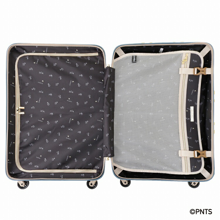 楽天市場】アウトレット 訳あり スヌーピー キャスターストッパー搭載