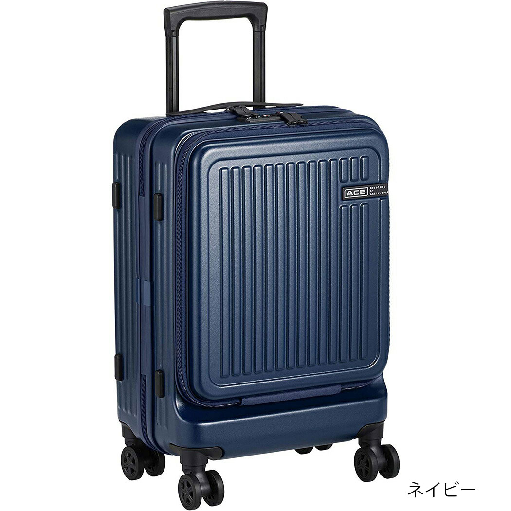 楽天市場】アウトレット スーツケース キャリーバッグ ACE DESIGENED
