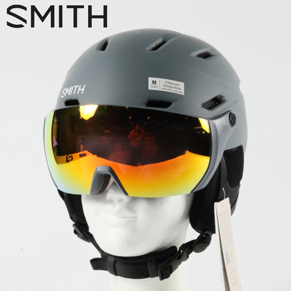楽天市場】smith snow helmet [ surveyの通販