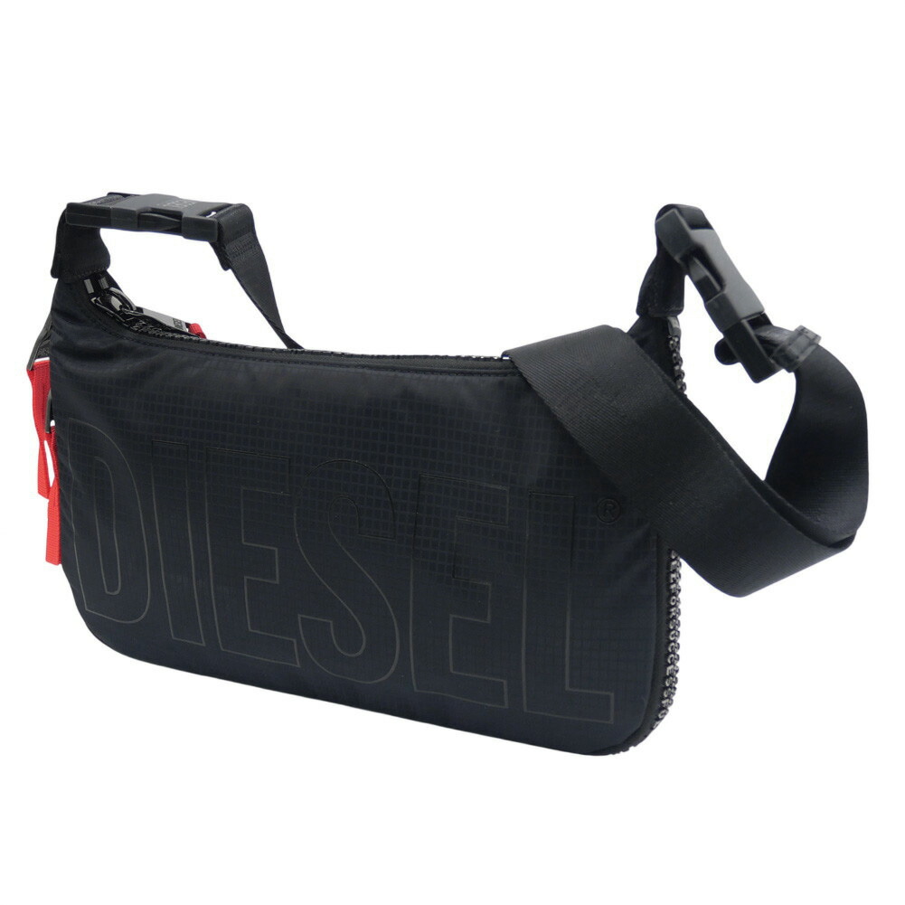 楽天市場】DIESEL ディーゼル ショルダーバッグ X10315 P6872 / ZIP-D