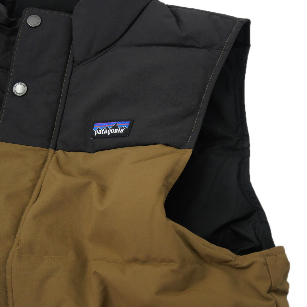 楽天市場】PATAGONIA パタゴニア ダウンベスト 20785 M'S DOWNDRIFT