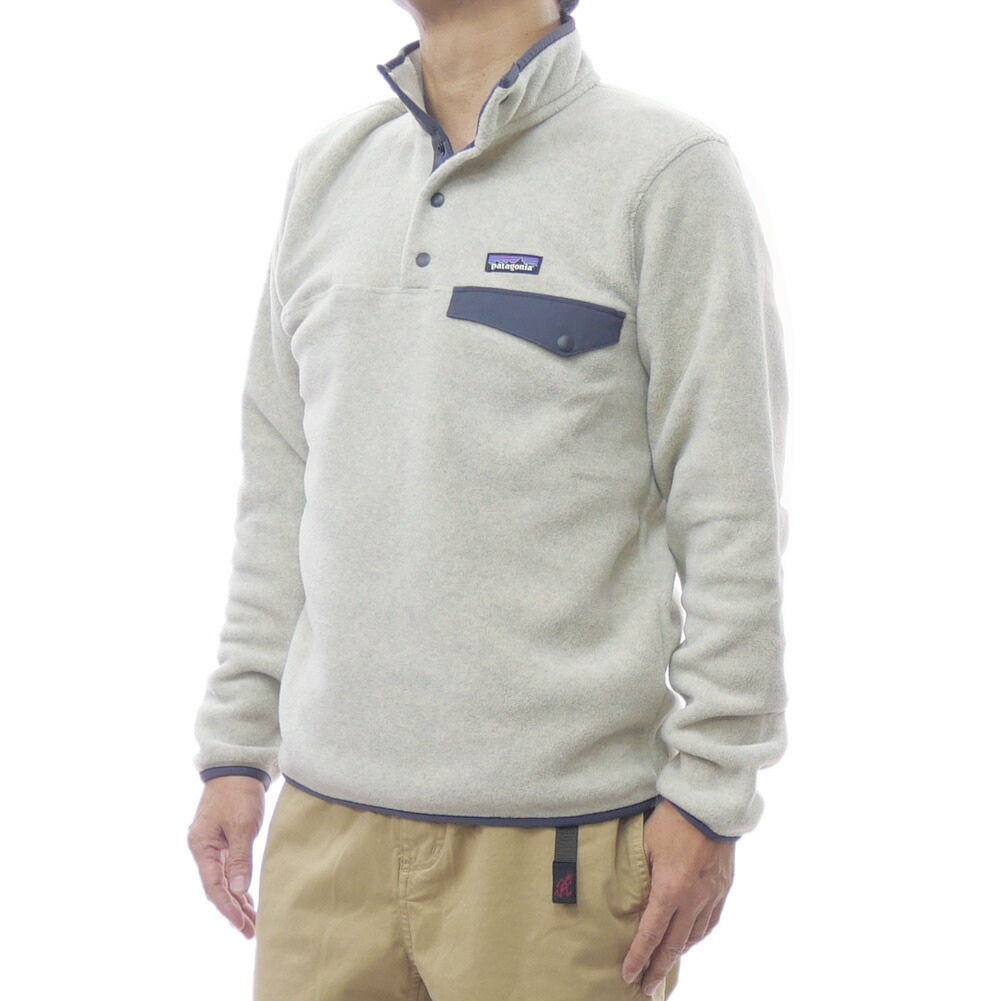 楽天市場】PATAGONIA パタゴニア フリースプルオーバー 25551 M'S LW