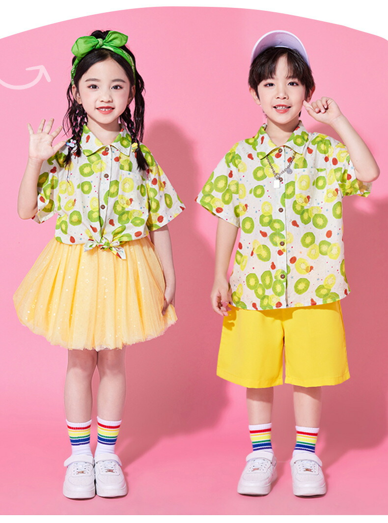 楽天市場】レモンイエロー シャツ イエロー ショートパンツ チュチュ