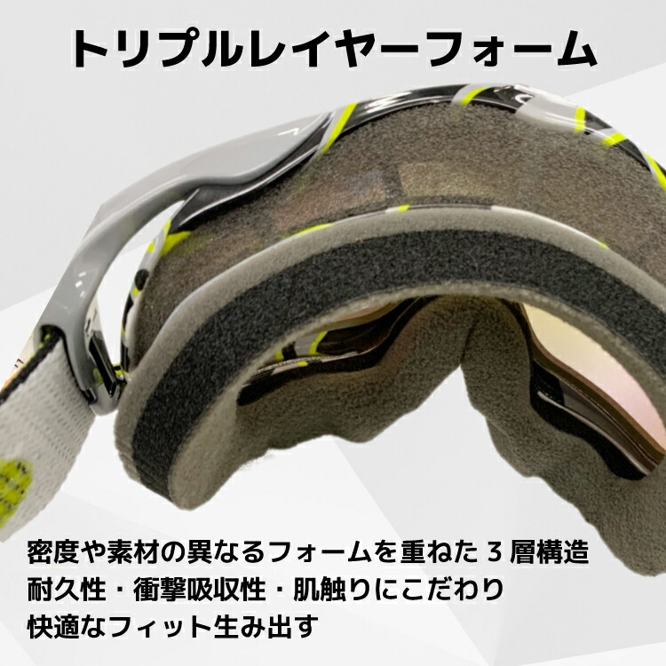 楽天市場】オークリー ゴーグル クローバー OAKLEY スノーゴーグル